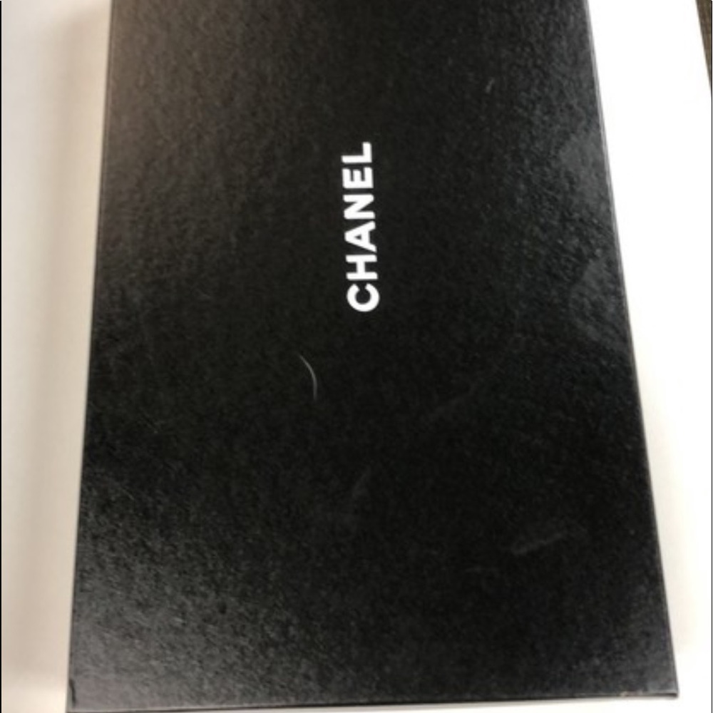 Chanel Riding Boots